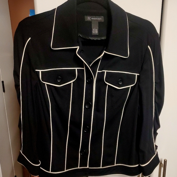 INC International Concepts Jackets & Blazers - INC Jacket
